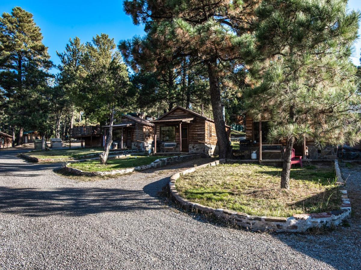 Destiny Cabin, 2 Bedrooms, Fireplace, Midtown, Sleeps 7 Ruidoso Exterior foto